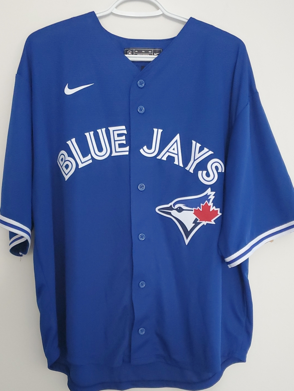 Nike Toronto Blue Jays Bichette Jersey